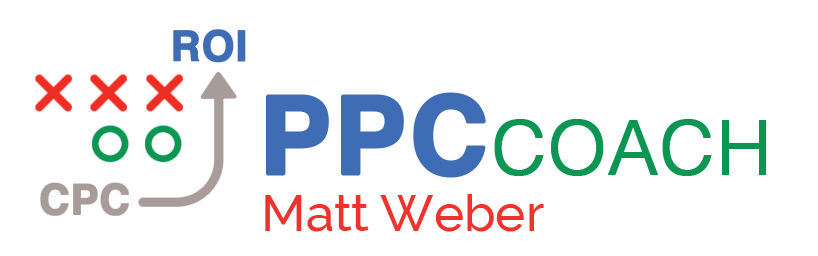 One-On-One PPC Coaching by Matt Weber